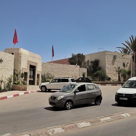 Hotel Parador Эль-Аюн Экстерьер фото