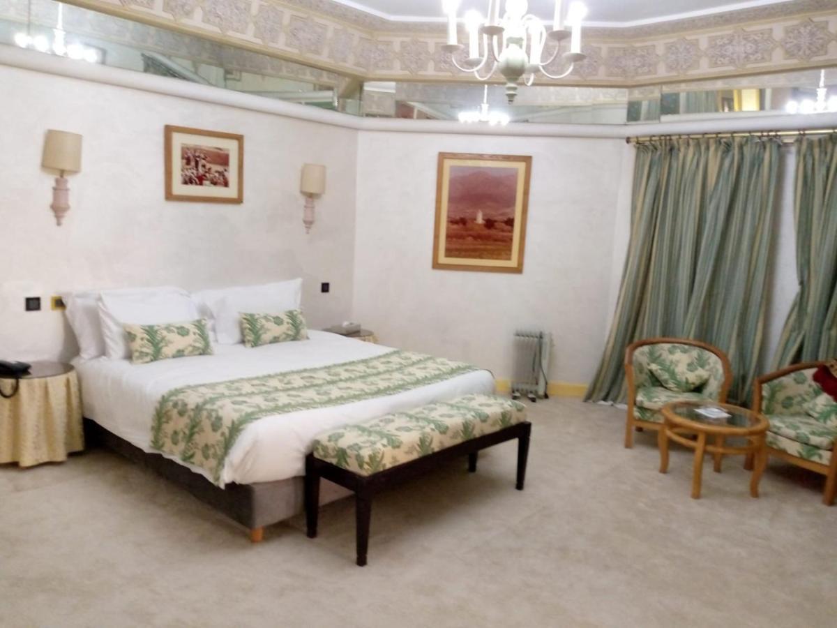 Hotel Parador Эль-Аюн Экстерьер фото