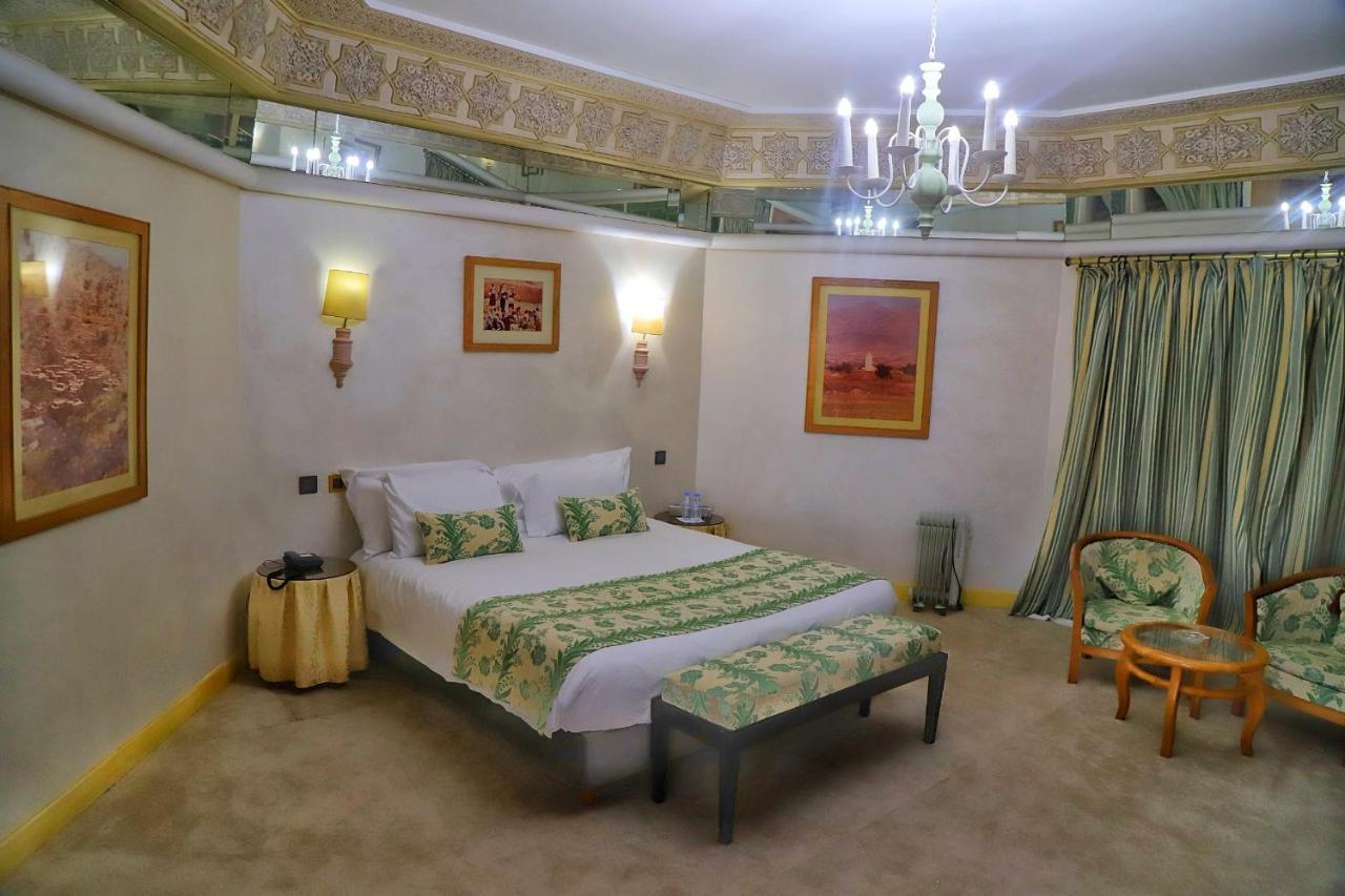 Hotel Parador Эль-Аюн Экстерьер фото