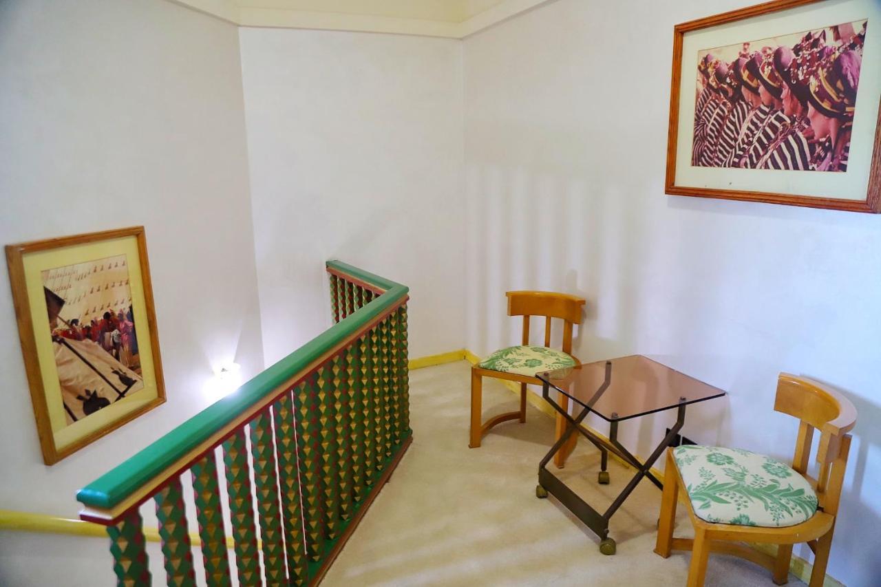 Hotel Parador Эль-Аюн Экстерьер фото