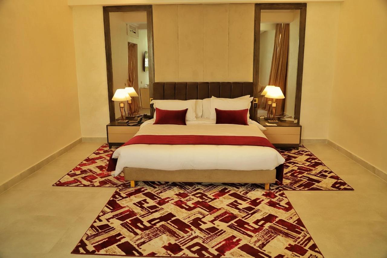 Hotel Parador Эль-Аюн Экстерьер фото