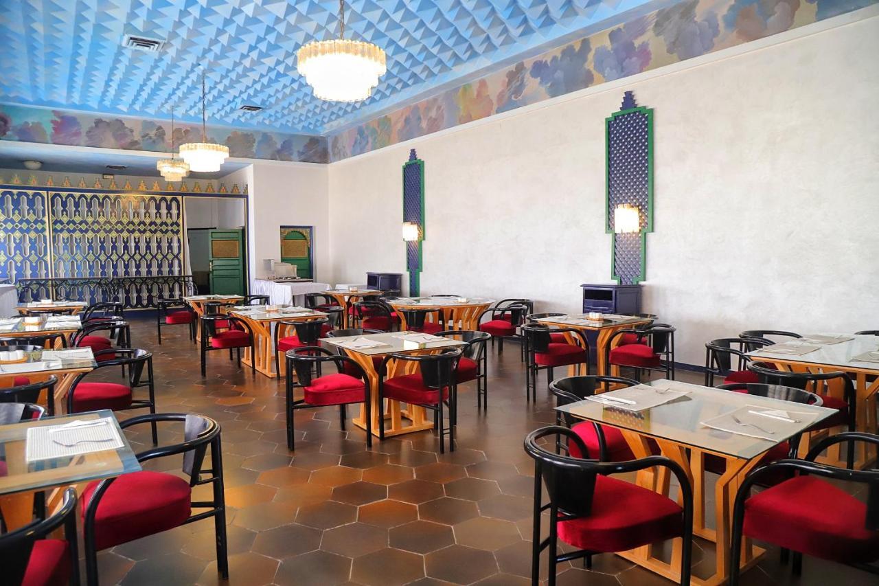 Hotel Parador Эль-Аюн Экстерьер фото