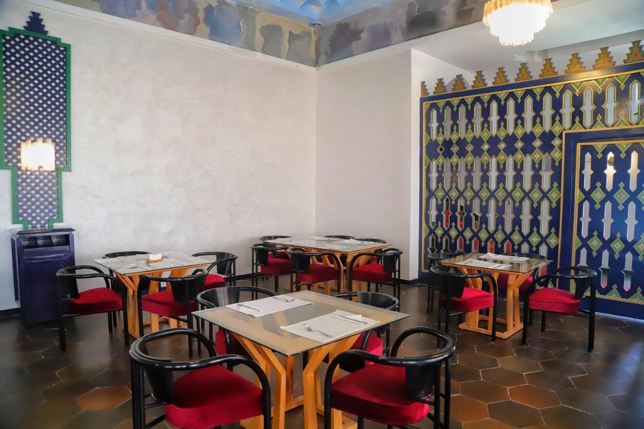 Hotel Parador Эль-Аюн Экстерьер фото