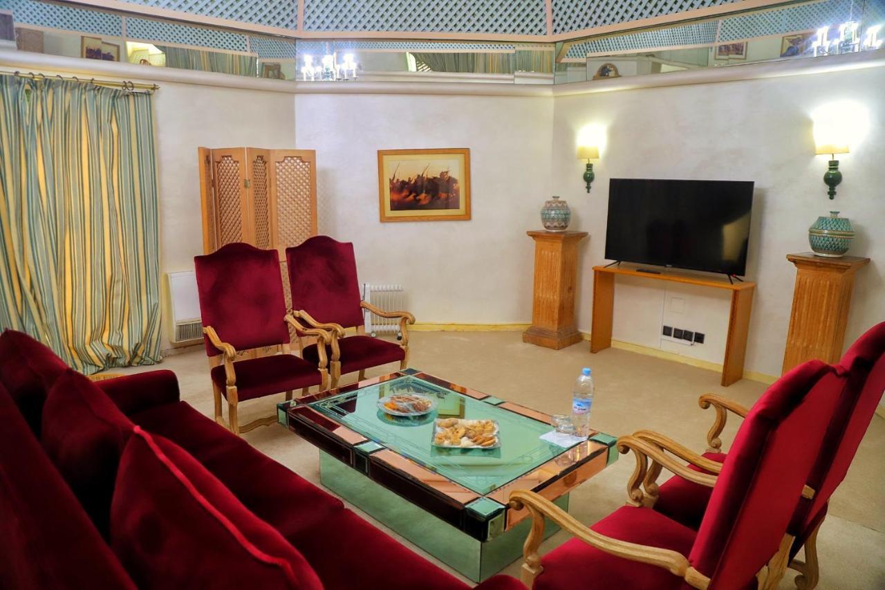 Hotel Parador Эль-Аюн Экстерьер фото