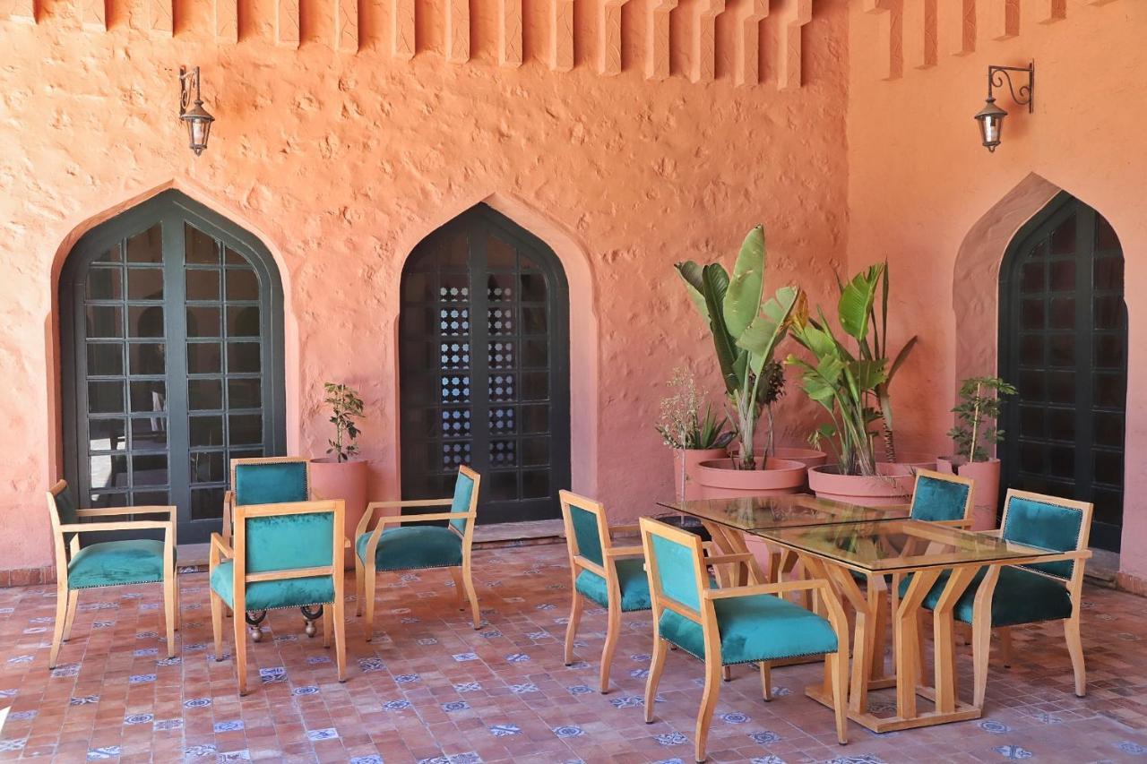 Hotel Parador Эль-Аюн Экстерьер фото