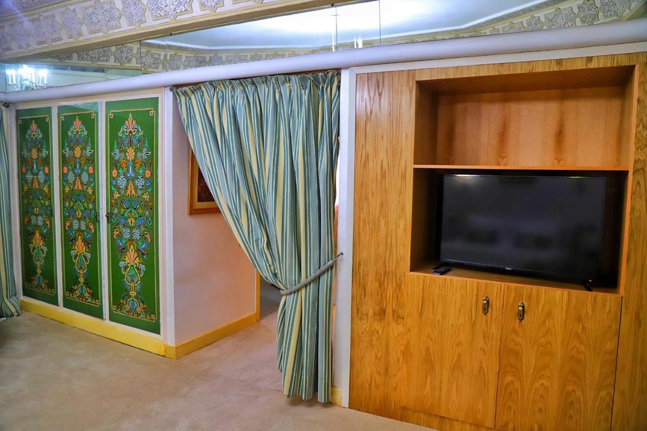 Hotel Parador Эль-Аюн Экстерьер фото