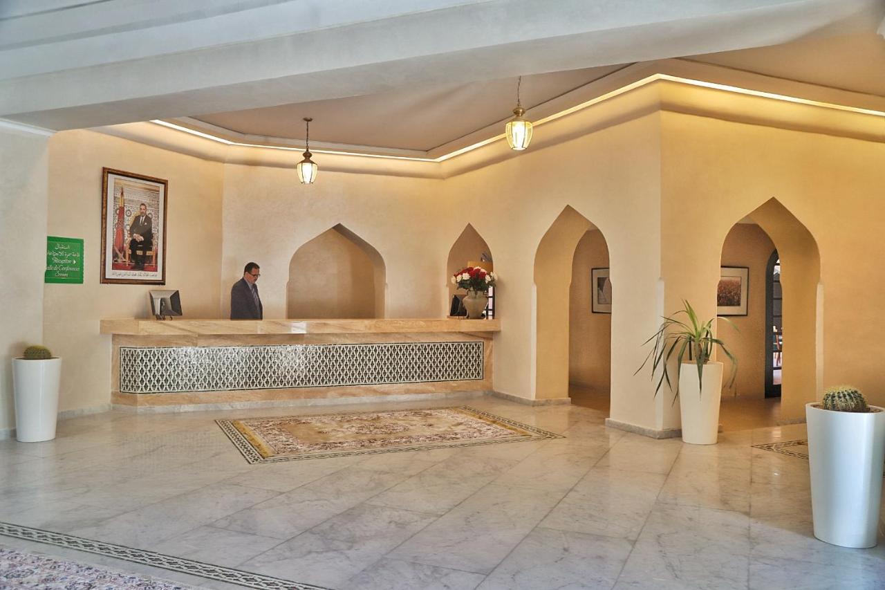 Hotel Parador Эль-Аюн Экстерьер фото