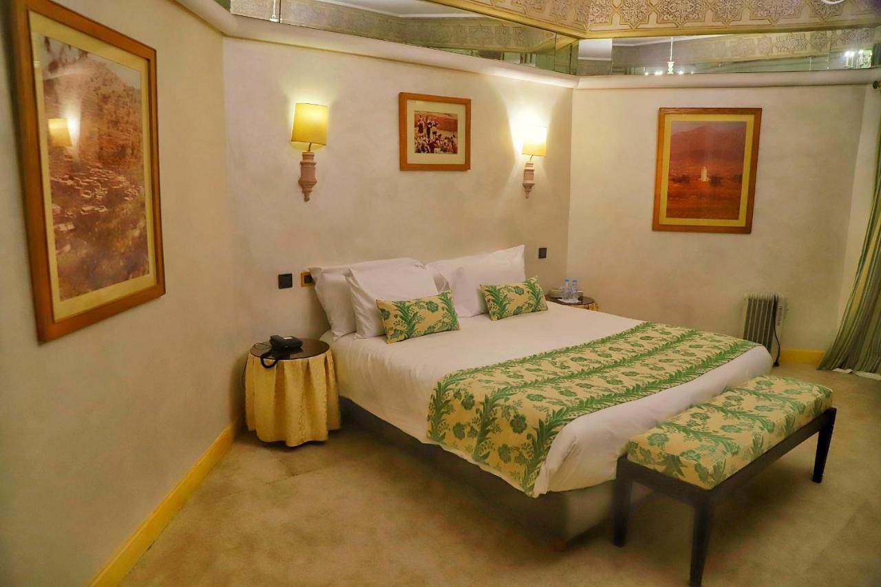 Hotel Parador Эль-Аюн Экстерьер фото