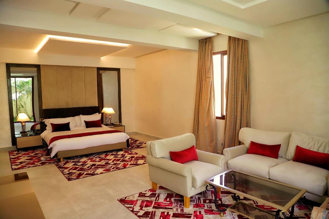 Hotel Parador Эль-Аюн Экстерьер фото