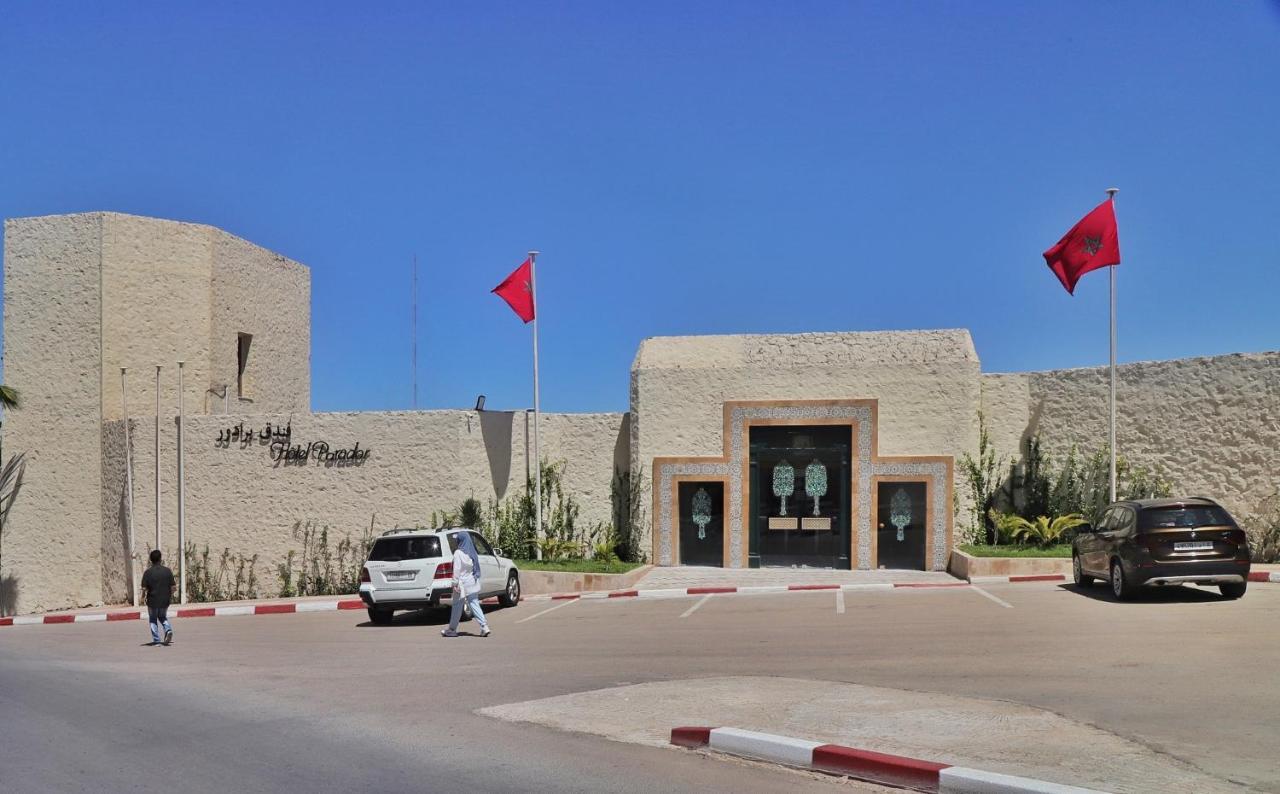 Hotel Parador Эль-Аюн Экстерьер фото